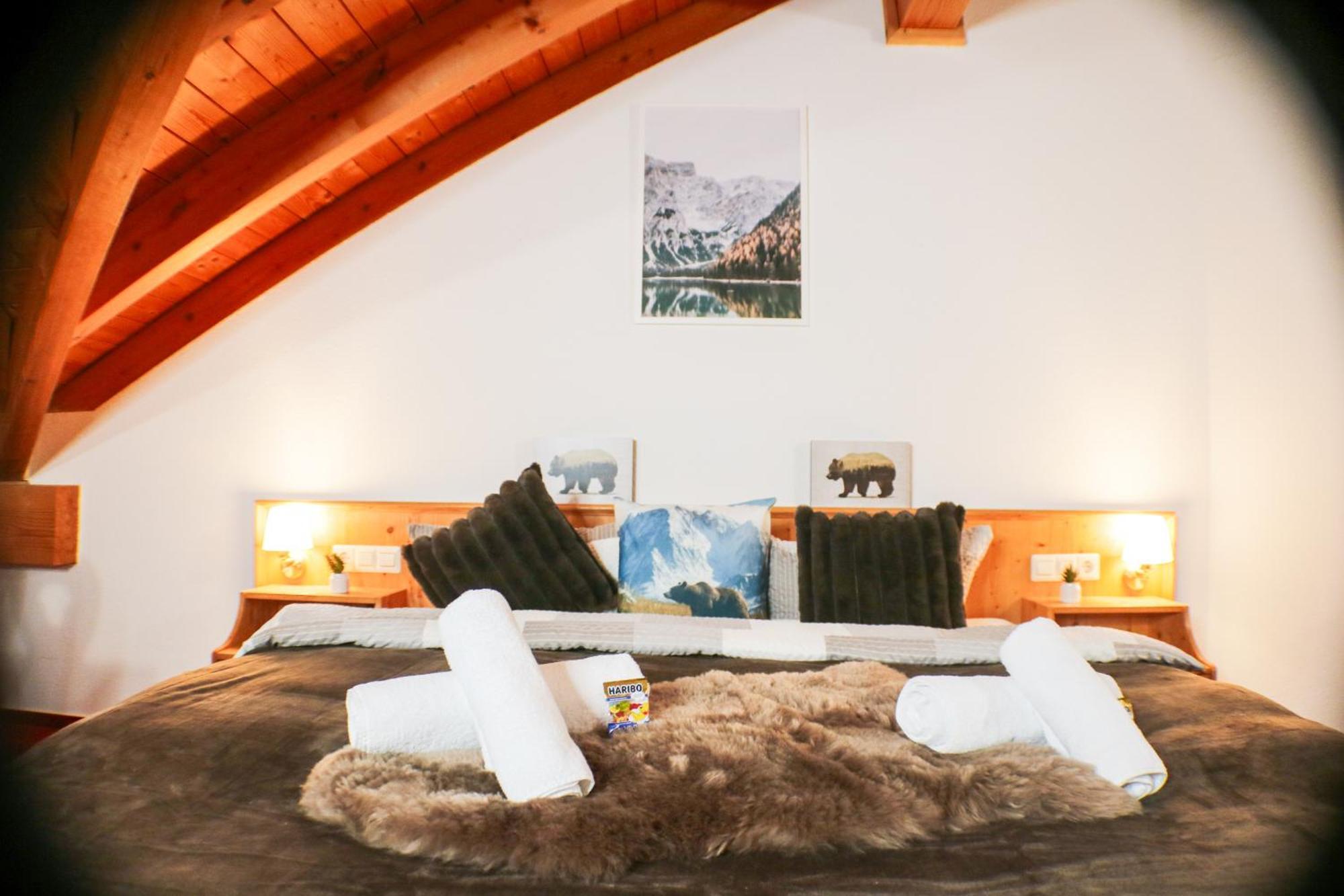House Of Happiness By Apartmentglueck Schluchsee Exterior foto