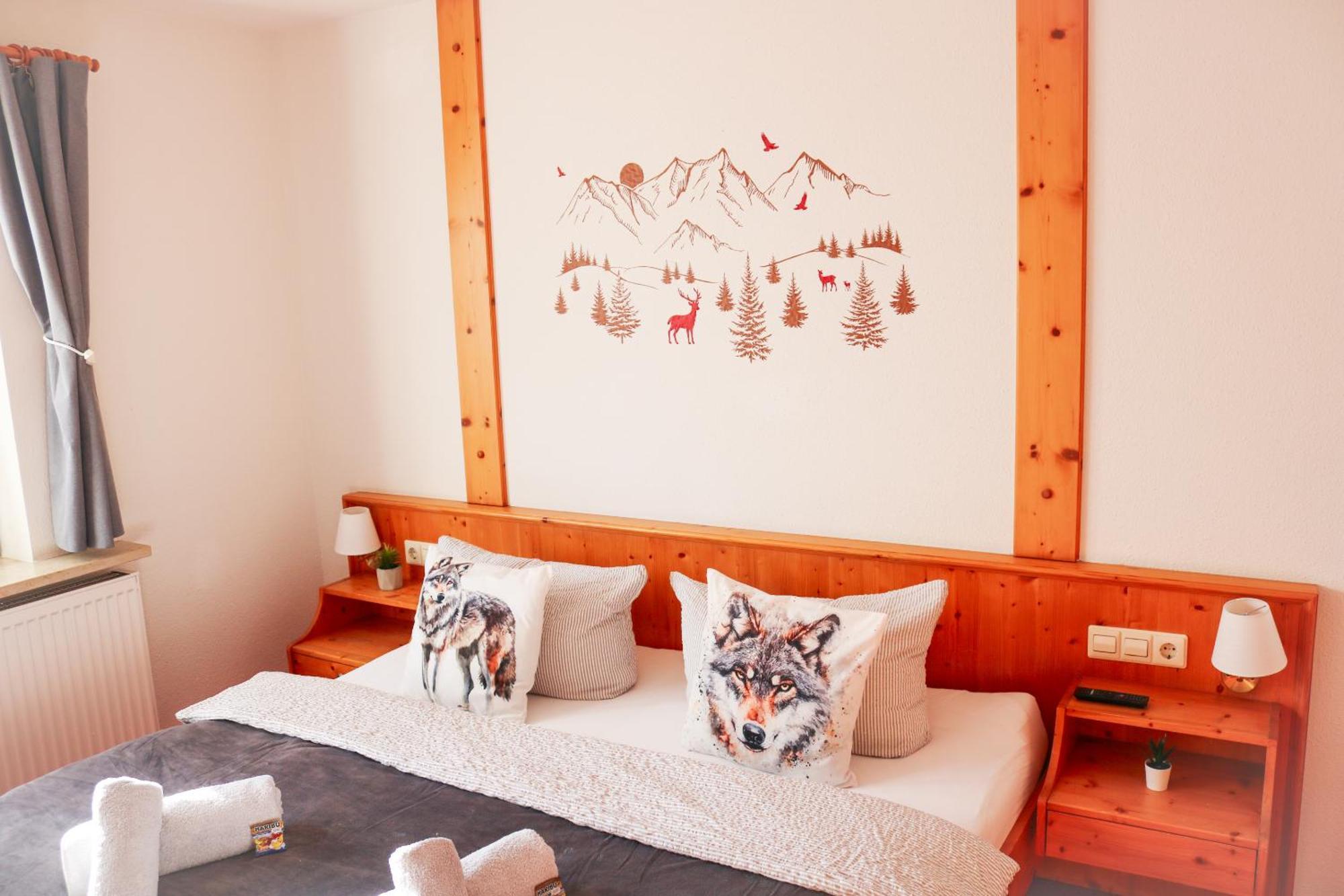 House Of Happiness By Apartmentglueck Schluchsee Exterior foto